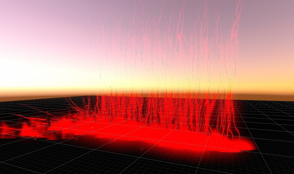 【Unity/VRChat】Edgy Lightning (Effects)