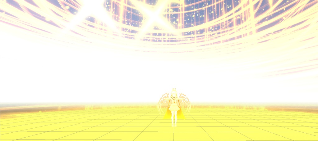 【Unity/VRChat】Music Animation (Effects+Avatar+Meshes)