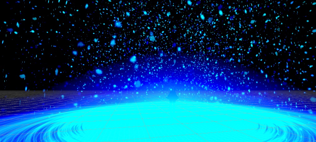 【Unity/VRChat】Music Animation (Effects+Avatar+Meshes)