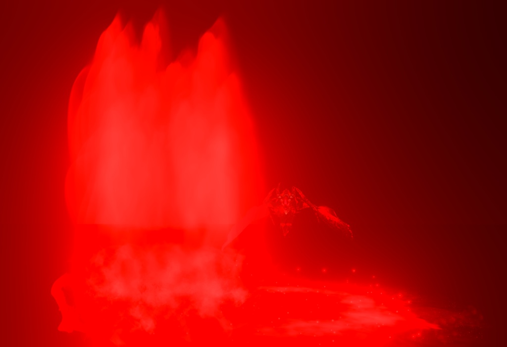 【Unity/VRChat】Deathwing (Effects+Dragon+Meshes)