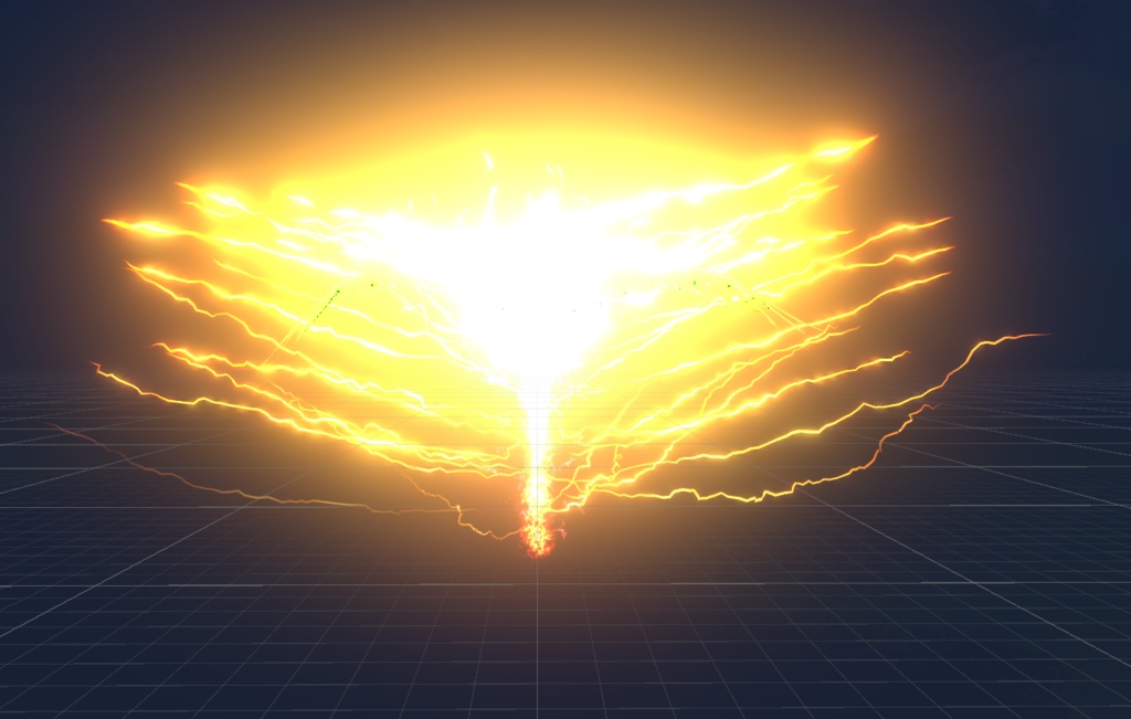 【Unity/VRChat】Phoenix (Effects+Phoenix)