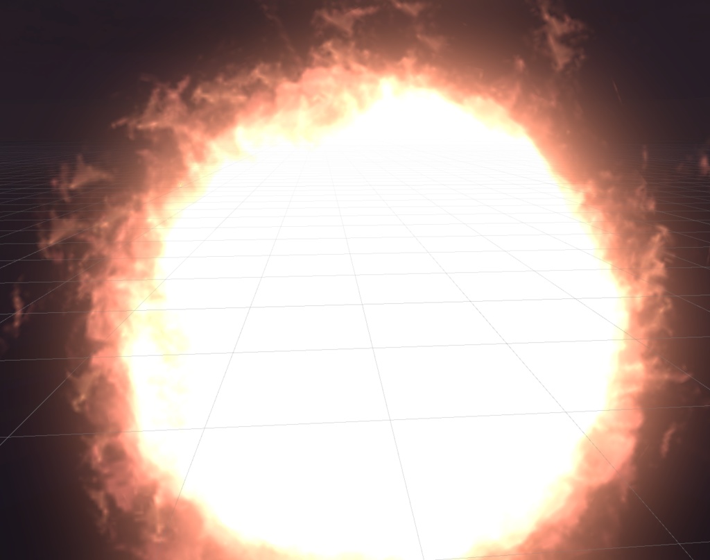 【Unity/VRChat】Hellfire Avatar (Effects+Test Avatar SDK 3.0+Controllable Fireball with SoundonDeath)