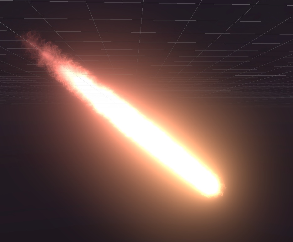 【Unity/VRChat】Hellfire Avatar (Effects+Test Avatar SDK 3.0+Controllable Fireball with SoundonDeath)