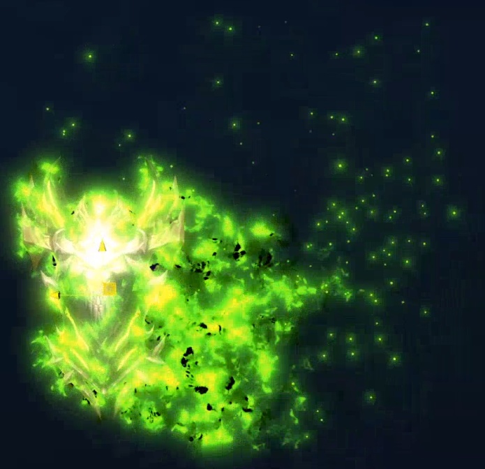 【Unity/VRChat】Scourge Sword(Effects+Sword)