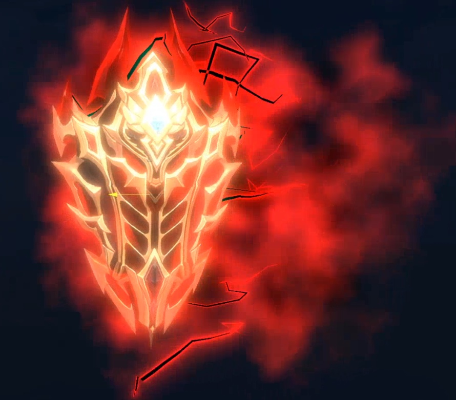 【Unity/VRChat】EdgeLord Sword(Effects+Sword+Shield)