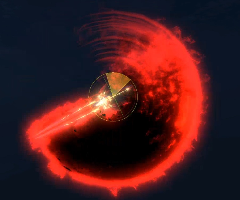 【Unity/VRChat】EdgeLord Sword(Effects+Sword+Shield)