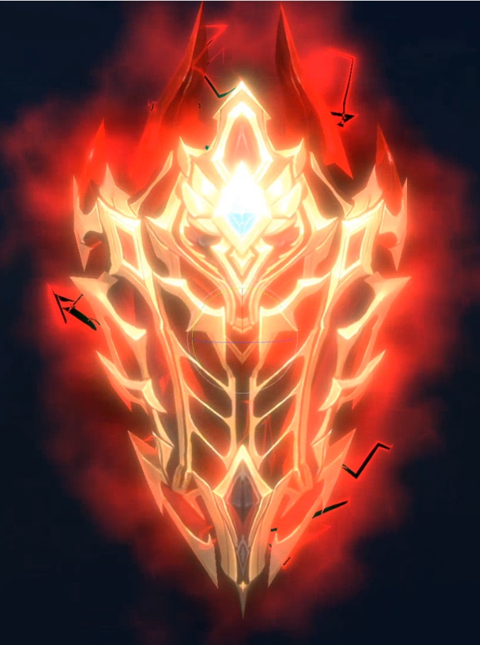 【Unity/VRChat】Blood Red Sword(Effects+Sword+Shield)