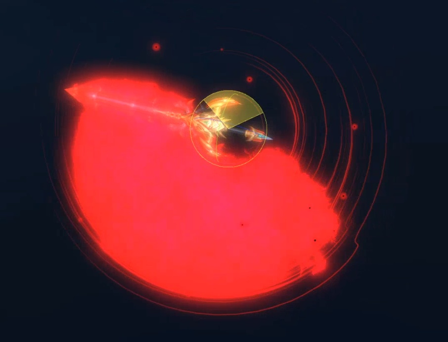 【Unity/VRChat】Blood Red Sword(Effects+Sword+Shield)