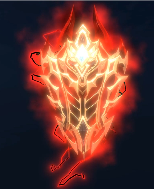 【Unity/VRChat】Blood Red Sword(Effects+Sword+Shield)