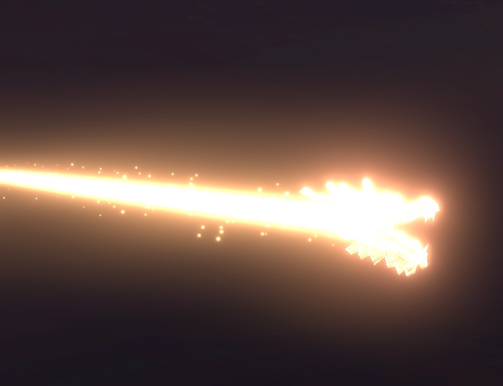 【Unity/VRChat】Fiery Dragon(Effects+TestAvatar+SoundOnDeath)