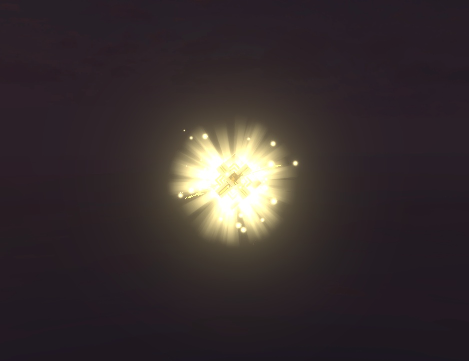 【Unity/VRChat】Memory of Dust(Effects+Catalyst)