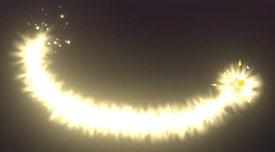 【Unity/VRChat】Memory of Dust(Effects+Catalyst)