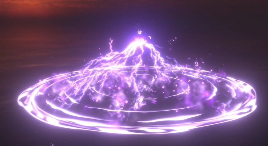 【Unity/VRChat】Lightning Rose(Effects+Lantern)