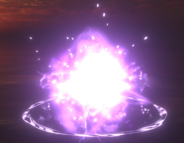 【Unity/VRChat】Lightning Rose(Effects+Lantern)