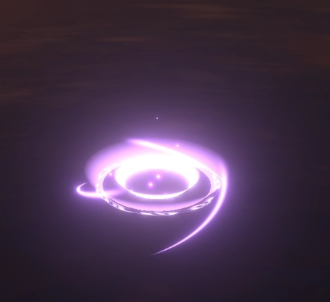 【Unity/VRChat】Lightning Rose(Effects+Lantern)