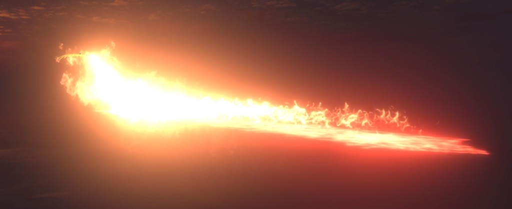 【Unity/VRChat】Dawn(Effects+Phoenix)