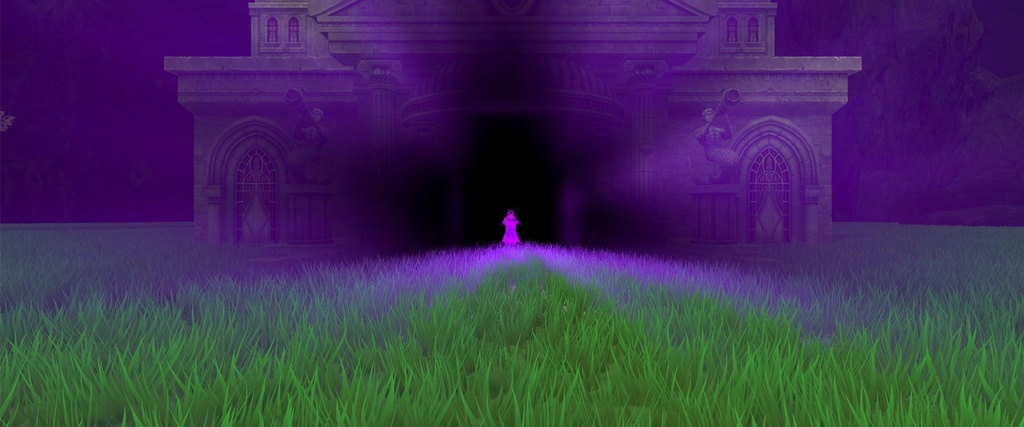 【Unity/VRChat】Dark Paladin(Effects+Avatar Animation(SDK3.0)+SoundOnCollision)