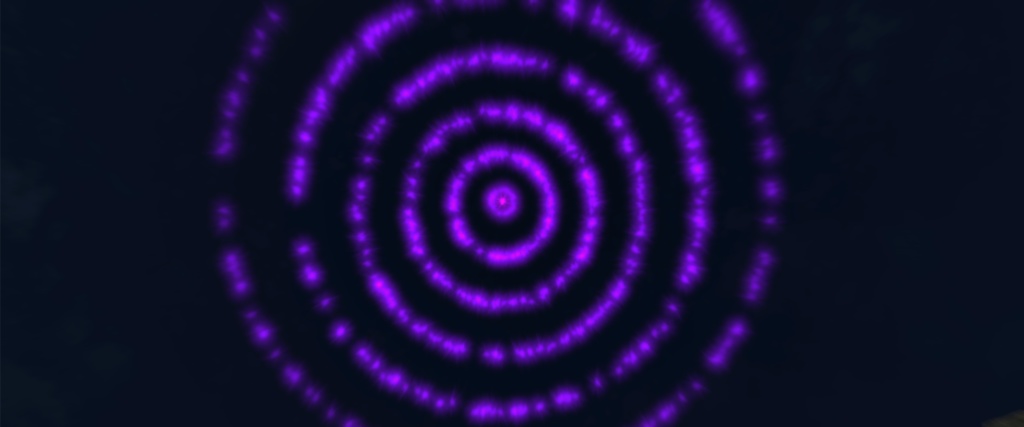 【Unity/VRChat】Dark Paladin(Effects+Avatar Animation(SDK3.0)+SoundOnCollision)