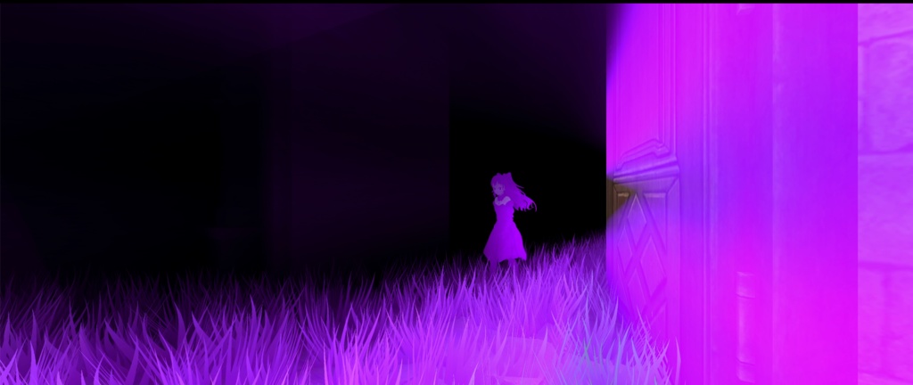 【Unity/VRChat】Dark Paladin(Effects+Avatar Animation(SDK3.0)+SoundOnCollision)