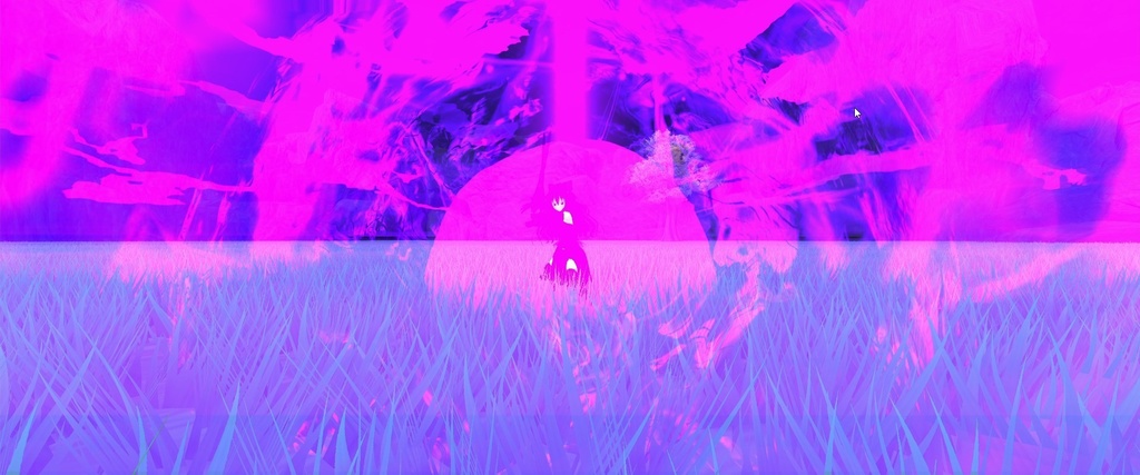 【Unity/VRChat】Dark Paladin(Effects+Avatar Animation(SDK3.0)+SoundOnCollision)