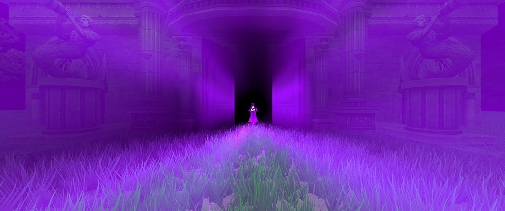 【Unity/VRChat】Dark Paladin(Effects+Avatar Animation(SDK3.0)+SoundOnCollision)