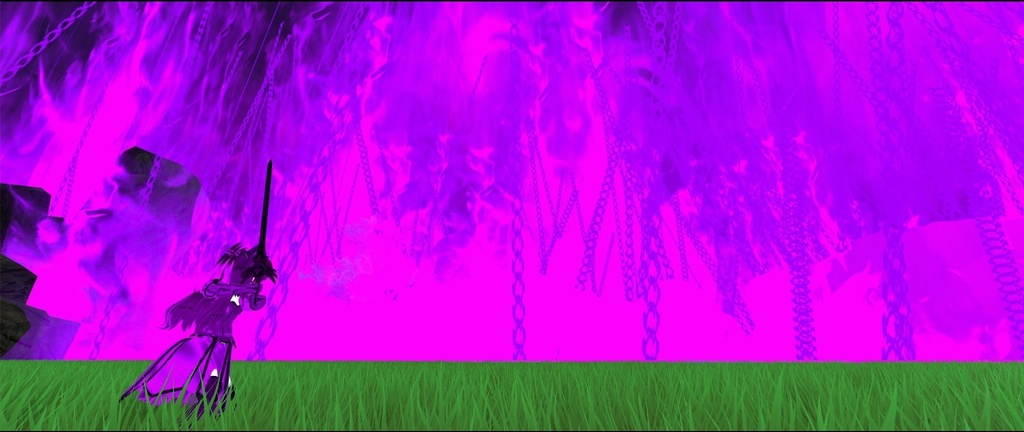 【Unity/VRChat】Nemesis (Effects+Dummy Avatar Setup)