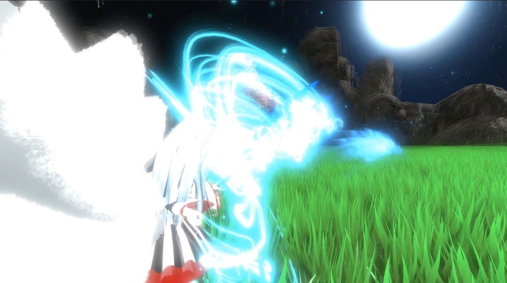 【Unity/VRChat】Hakka no Togame(Effects+Dummy Avatar Setup)