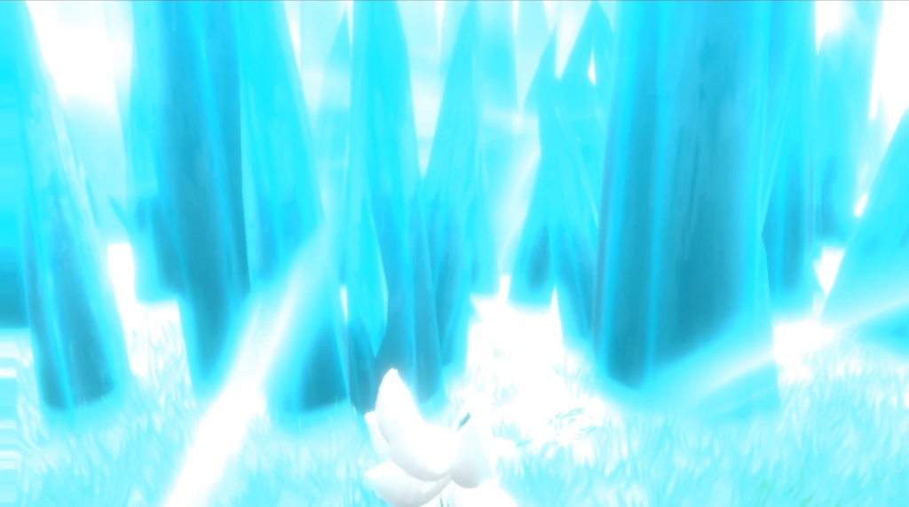 【Unity/VRChat】White Kitsune(Effects+Avatar Animation(SDK3.0))