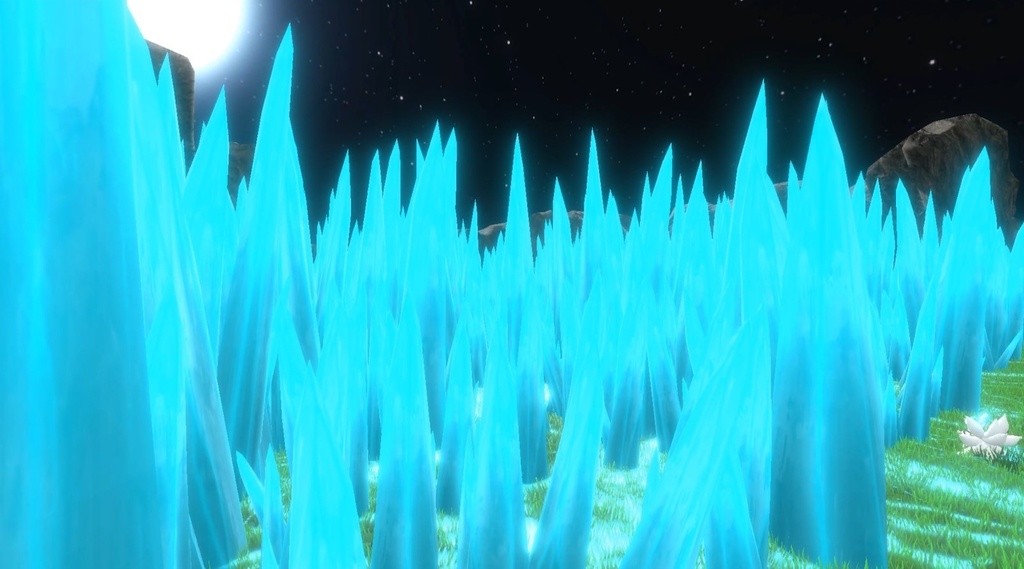 【Unity/VRChat】White Kitsune(Effects+Avatar Animation(SDK3.0))