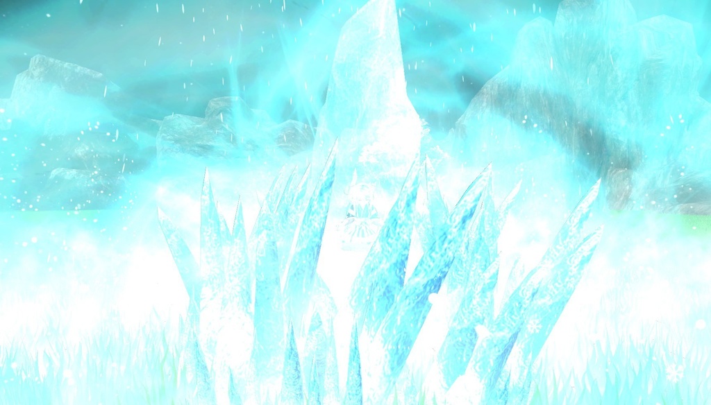 【Unity/VRChat】White Kitsune(Effects+Avatar Animation(SDK3.0))