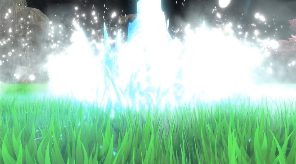 【Unity/VRChat】Kitsune Spawn(Effects)