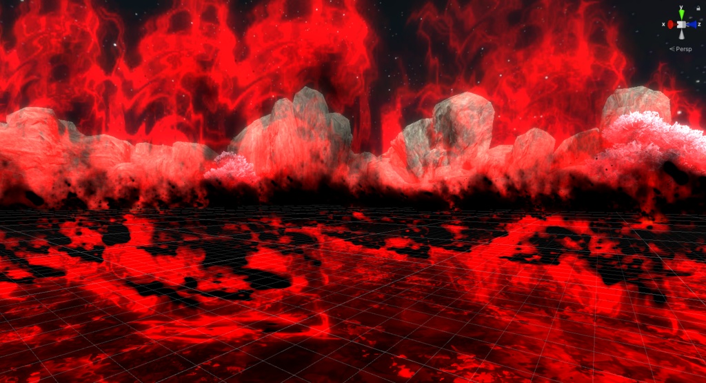 【Unity/VRChat】Fatal Nightmare(Effects)