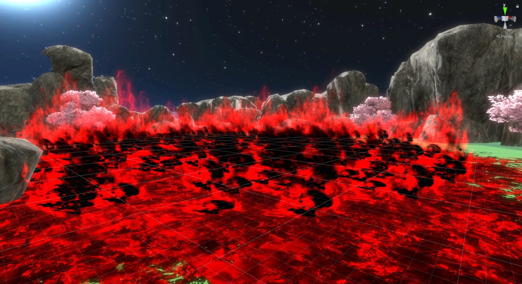 【Unity/VRChat】Fatal Nightmare(Effects)