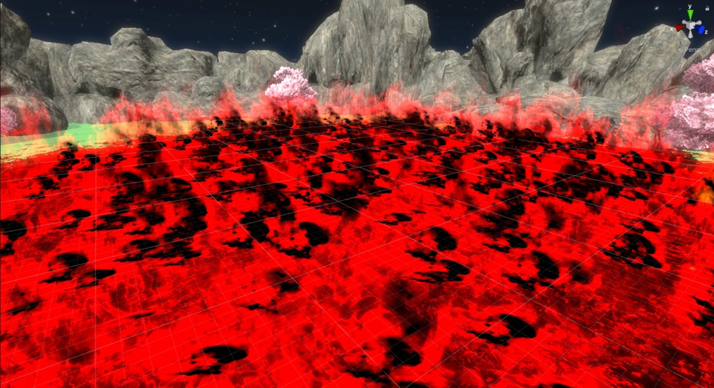 【Unity/VRChat】Fatal Nightmare(Effects)