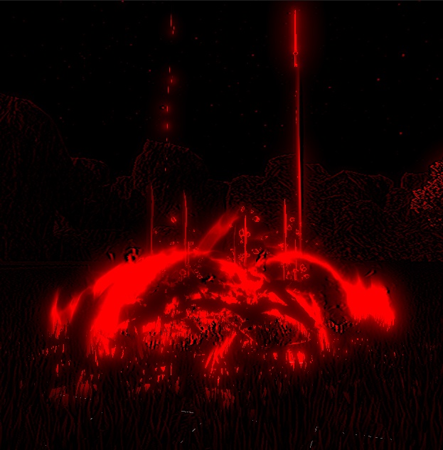 【Unity/VRChat】Blade Storm(Effects)