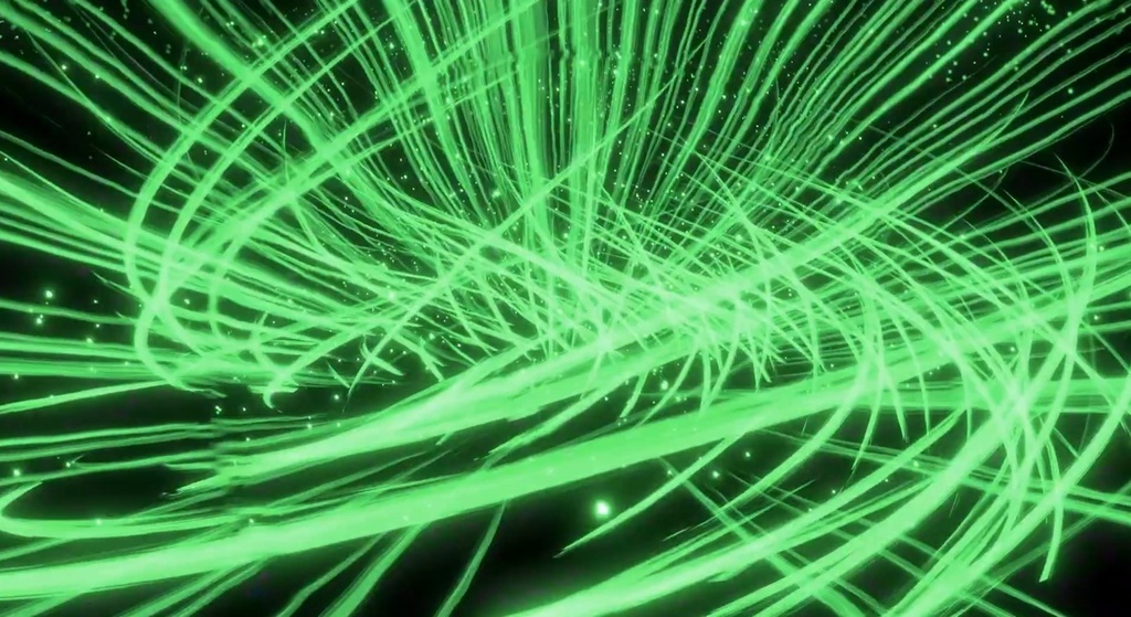 【Unity/VRChat】Abyss Paladin(Effects+Avatar Animation(SDK3.0 + Grab FX))