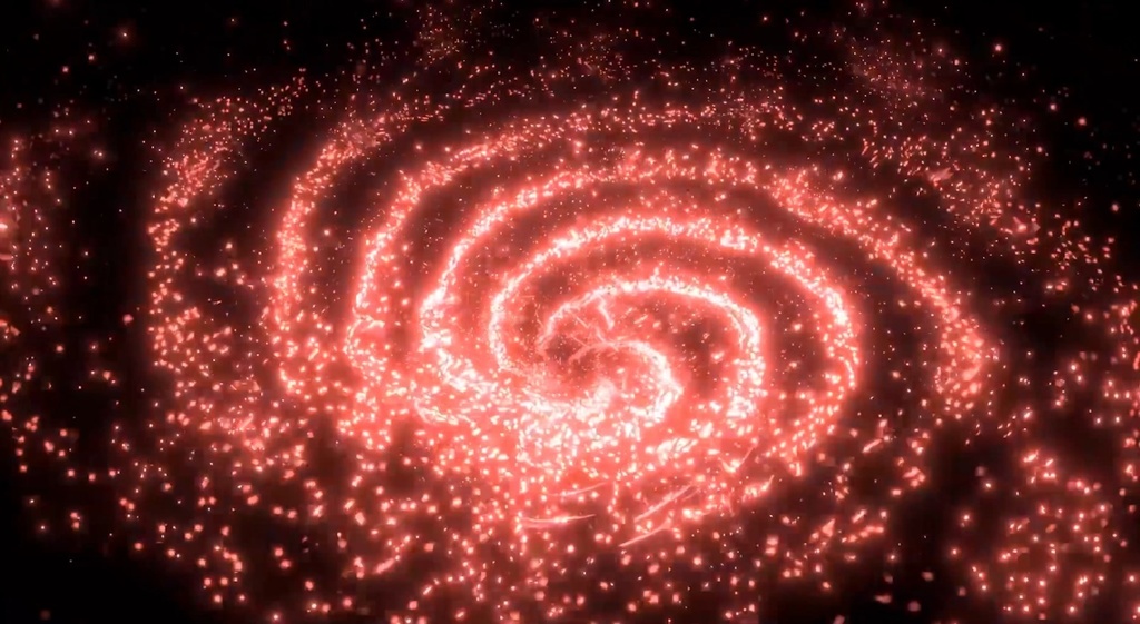 【Unity/VRChat】Abyss Paladin(Effects+Avatar Animation(SDK3.0 + Grab FX))