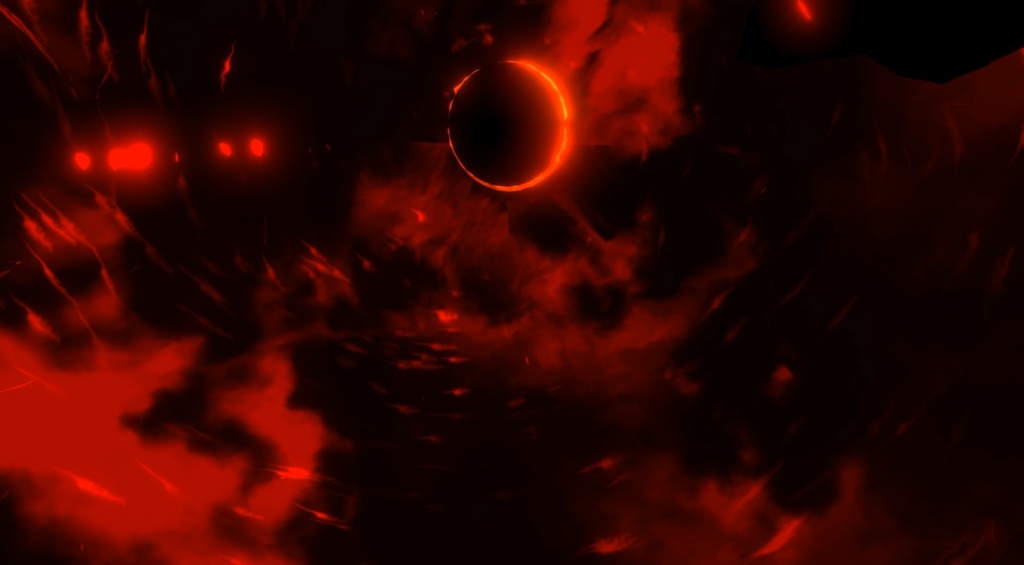 【Unity/VRChat】Abyss Paladin(Effects+Avatar Animation(SDK3.0 + Grab FX))