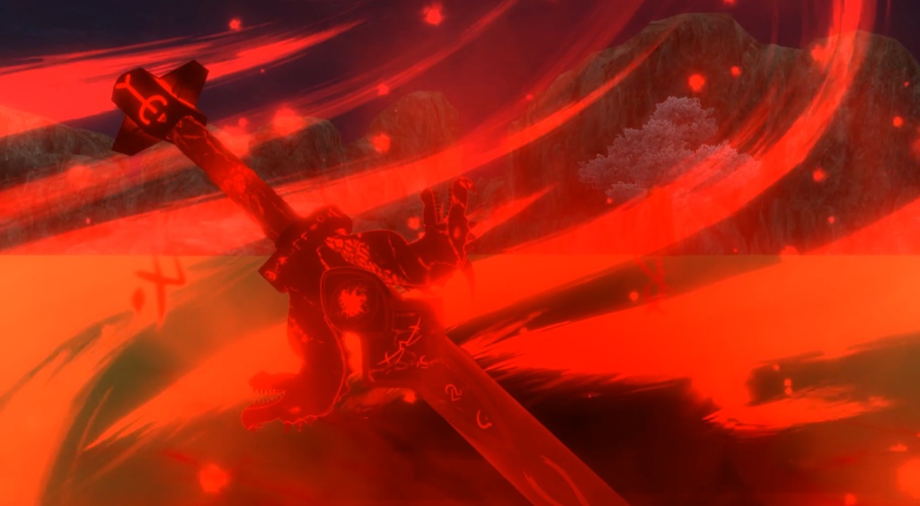 【Unity/VRChat】Abyss Paladin(Effects+Avatar Animation(SDK3.0 + Grab FX))