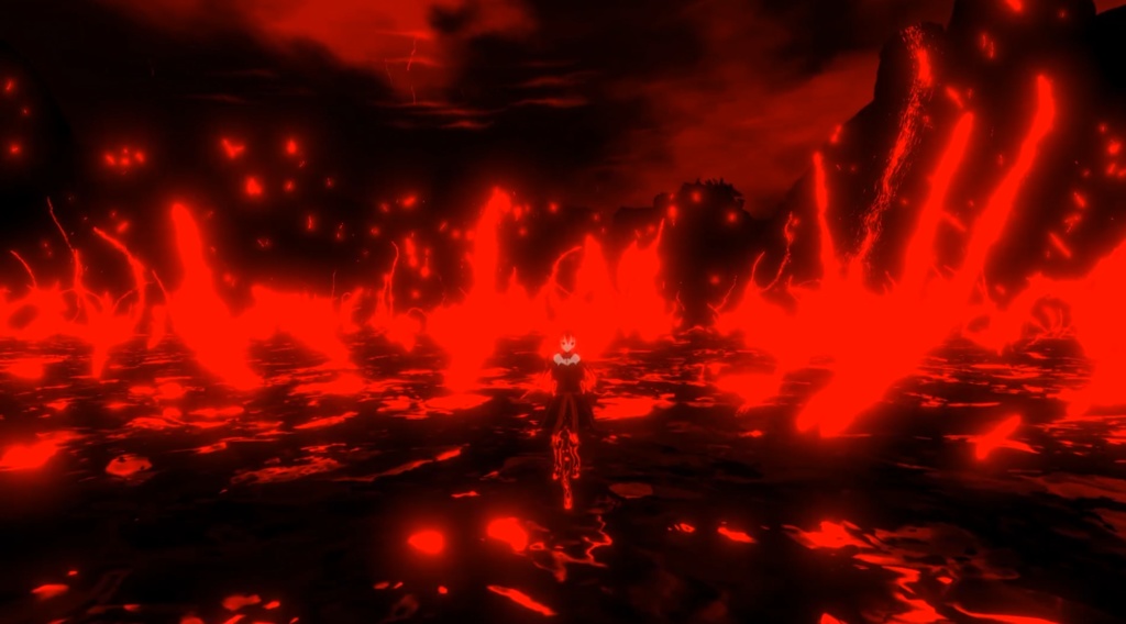 【Unity/VRChat】Abyss Paladin(Effects+Avatar Animation(SDK3.0 + Grab FX))