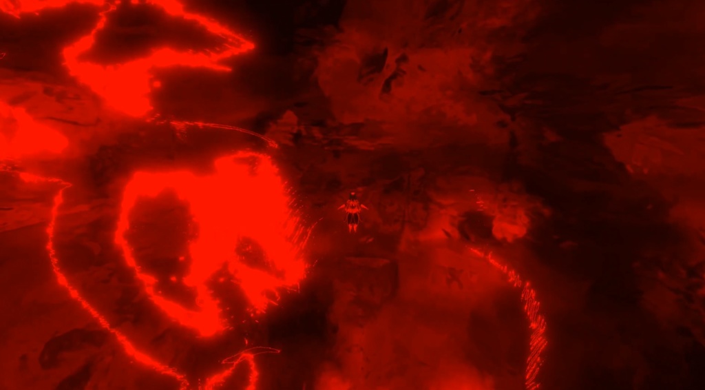 【Unity/VRChat】Abyss Paladin(Effects+Avatar Animation(SDK3.0 + Grab FX))