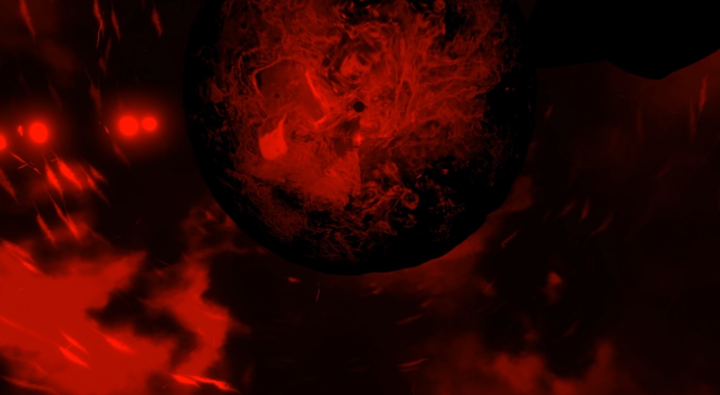 【Unity/VRChat】Abyss Paladin(Effects+Avatar Animation(SDK3.0 + Grab FX))