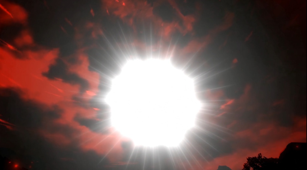 【Unity/VRChat】Abyss Paladin(Effects+Avatar Animation(SDK3.0 + Grab FX))