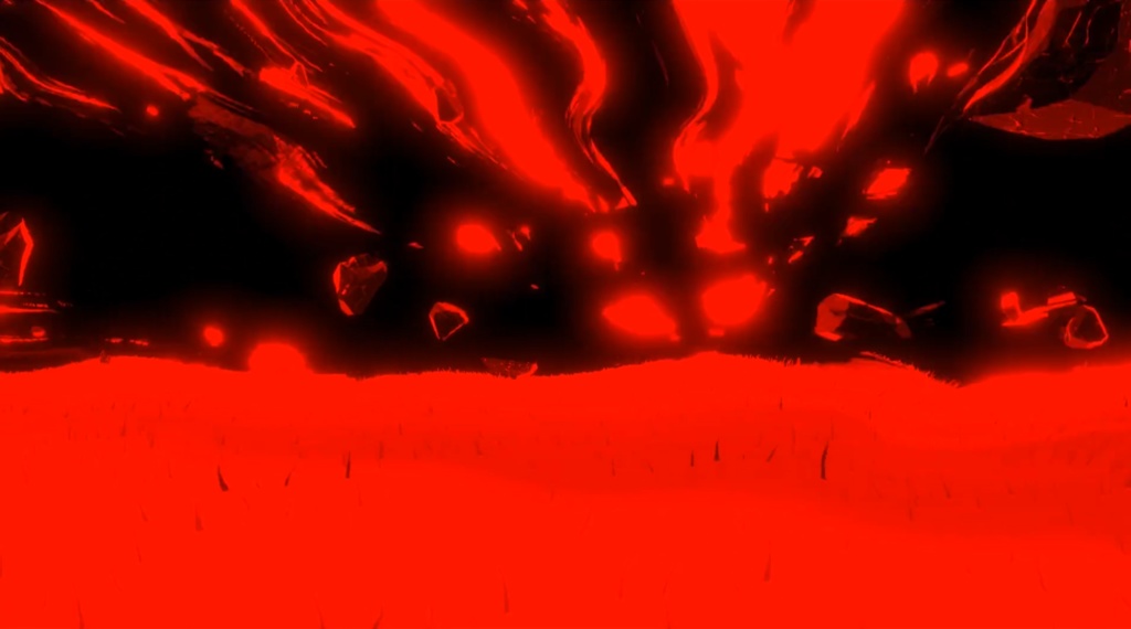 【Unity/VRChat】Cursed Thorn(Effects+Gesture)