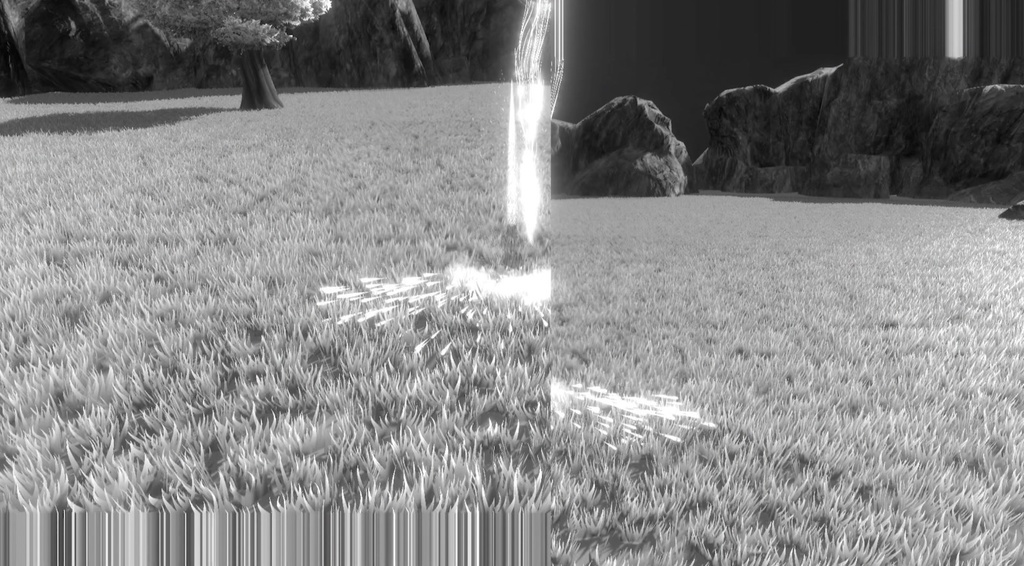 【Unity/VRChat】Sword Waves(Effects+Gesture)