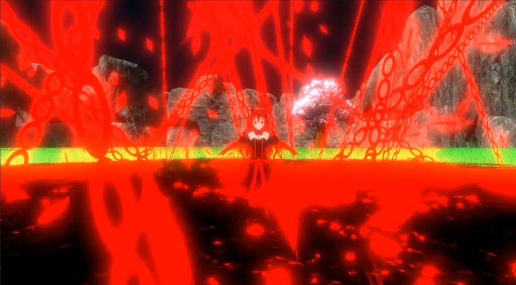 【Unity/VRChat】Chain Hell(Effects+Gesture)