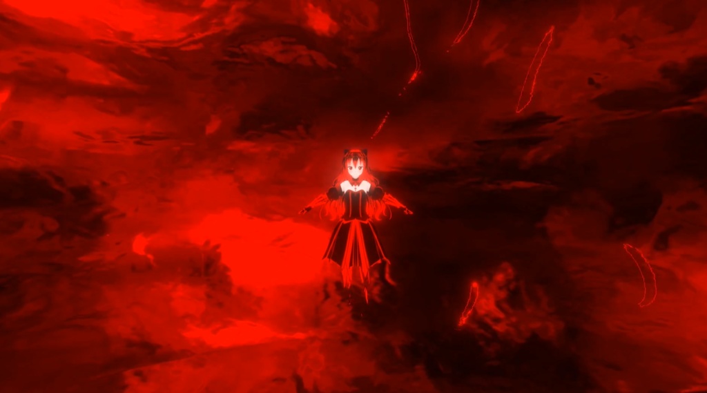 【Unity/VRChat】Aura Expand(Effects+Gesture)