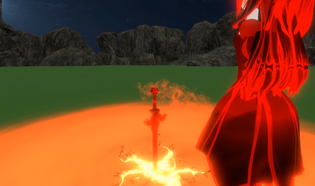 【Unity/VRChat】Altair(Effects+Gesture)