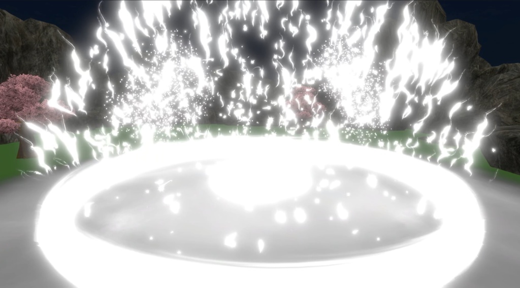 【Unity/VRChat】Music Animation(Effects+Gesture)