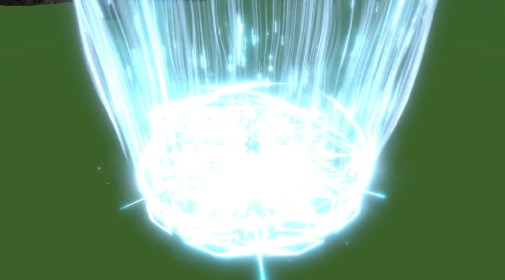 【Unity/VRChat】Kamisato Ayaka(Effects+Avatar Animation SDK3.0)